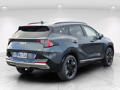 New 2026 Kia Sportage SX Prestige AWD/4WD image 6