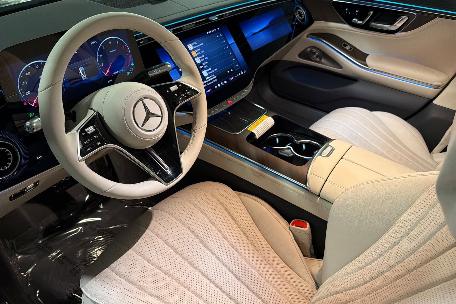 New 2027 Mercedes-Benz S 500 4MATIC image 9
