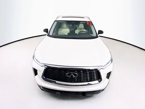 Used 2023 INFINITI QX60 Luxe w/ Cargo Package AWD/4WD image 13