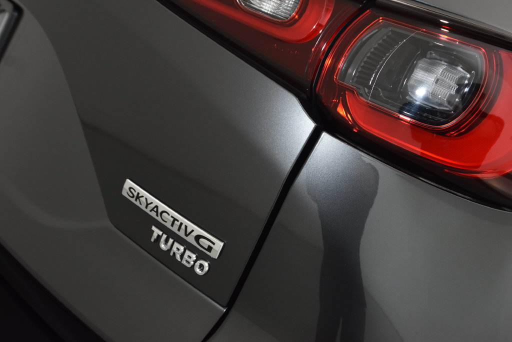 Used 2025 MAZDA CX-5 Signature AWD/4WD image 34