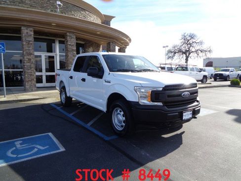 Used 2018 Ford F150 XL w/ XL Power Equipment Group image 8