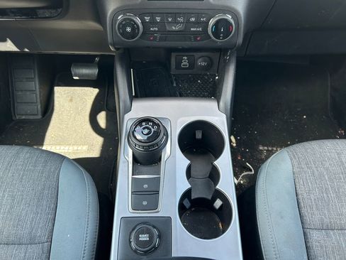 Used 2024 Ford Bronco Sport Big Bend w/ Convenience Package AWD/4WD image 11