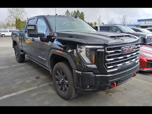Used 2025 GMC Sierra 2500 AT4 w/ Max Trailering Package image 2