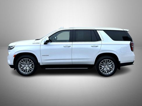 Certified 2024 Chevrolet Tahoe High Country w/ Max Trailering Package AWD/4WD image 8