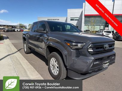 Used 2025 Toyota Tacoma SR5