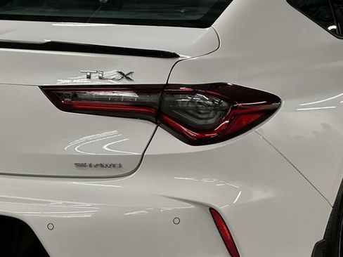 Certified 2025 Acura TLX SH-AWD w/ A-SPEC Pkg image 11