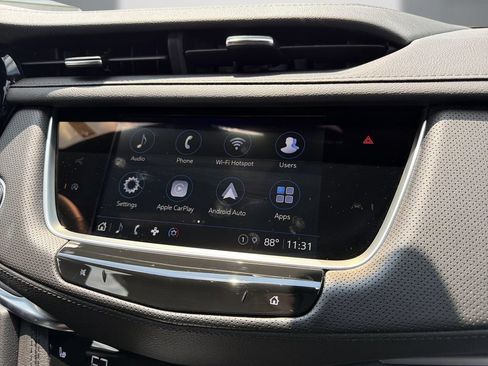 Used 2026 Cadillac XT5 Luxury FWD image 19