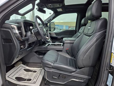 Used 2026 Ford F350 Platinum AWD/4WD image 2