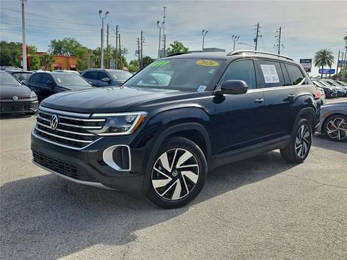 Used 2026 Volkswagen Atlas SE FWD image 30