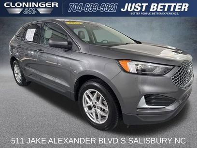 Used 2023 Ford Edge SEL