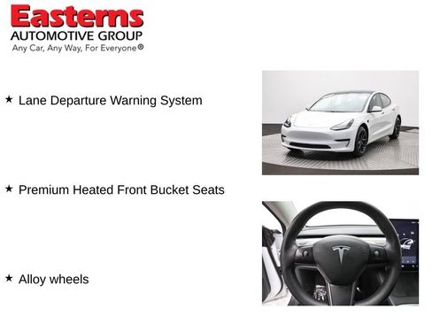 Used 2021 Tesla Model 3 Standard Range Plus RWD image 11