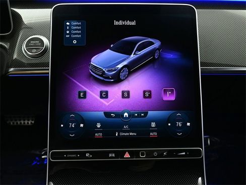 Used 2022 Mercedes-Benz S 580 4MATIC Sedan image 47