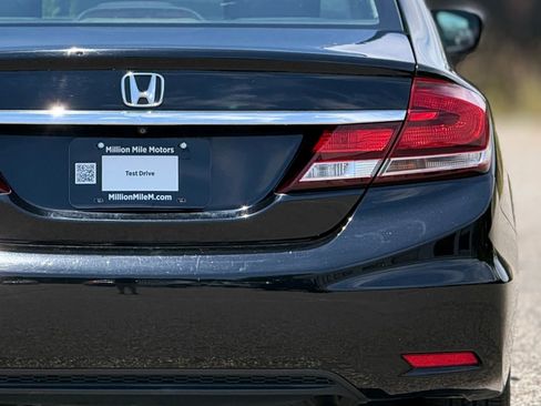 Used 2014 Honda Civic EX image 14