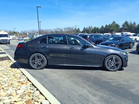 New 2026 Mercedes-Benz C 300 4MATIC Sedan image 7
