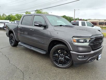 Used 2022 RAM 1500 Laramie