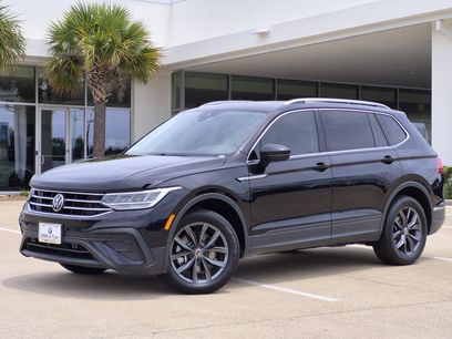 Used 2023 Volkswagen Tiguan SE