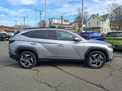 Certified 2024 Hyundai Tucson Limited image 26
