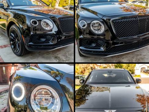 Used 2019 Bentley Bentayga image 4