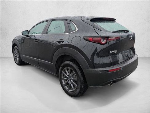 Used 2020 MAZDA CX-30 AWD image 8