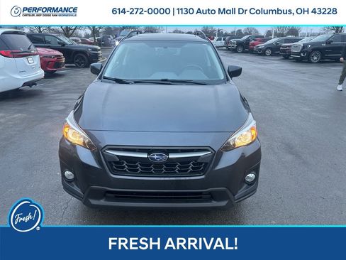 Used 2019 Subaru Crosstrek 2.0i Premium w/ Moonroof Package image 9