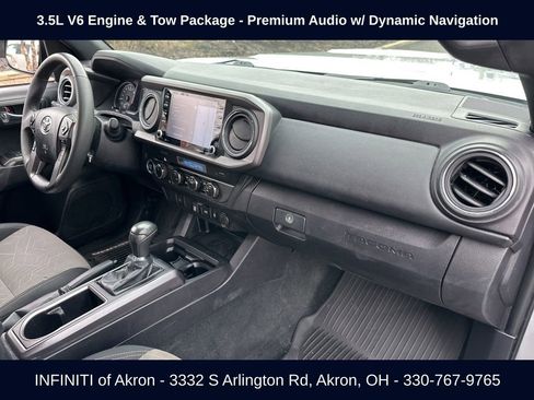 Used 2023 Toyota Tacoma 4x4 Double Cab image 21