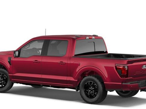 New 2026 Ford F150 XLT w/ Equipment Group 302A MID AWD/4WD image 49