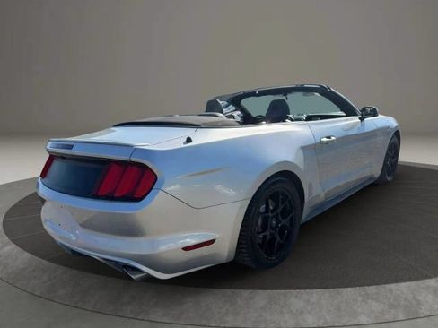 Used 2015 Ford Mustang Convertible w/ Equipment Group 051A RWD image 13