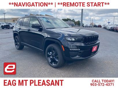 New 2025 Jeep Grand Cherokee Limited