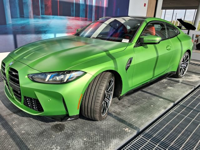 New 2027 BMW M4 Coupe w/ M Driver's Package RWD image 3
