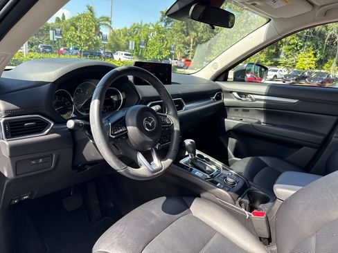 Used 2024 MAZDA CX-5 AWD 2.5 S w/ Select Package image 15
