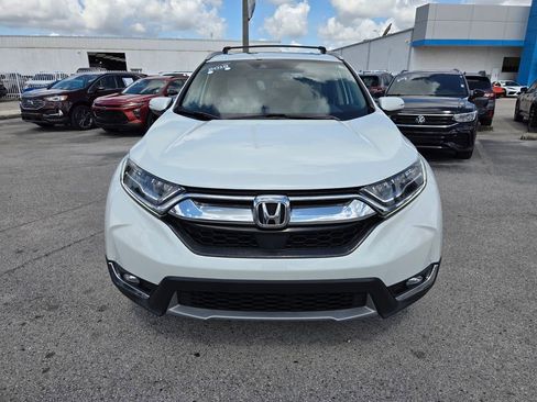Used 2019 Honda CR-V Touring image 21