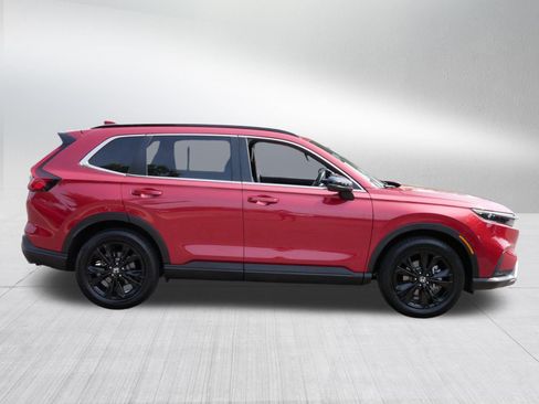 Used 2024 Honda CR-V Sport Touring image 8