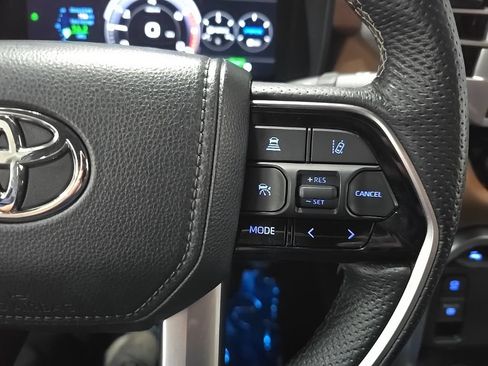 Used 2023 Toyota Tundra 1794 Edition w/ TRD Off-Road Package AWD/4WD image 21