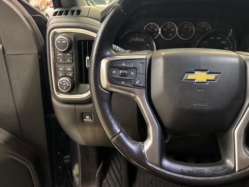 Used 2020 Chevrolet Silverado 2500 LT w/ All Star Edition AWD/4WD image 14