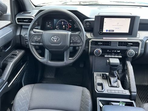 Certified 2026 Toyota Tacoma SR RWD image 11