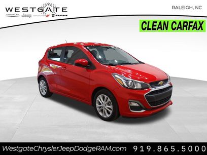 Used 2020 Chevrolet Spark LT