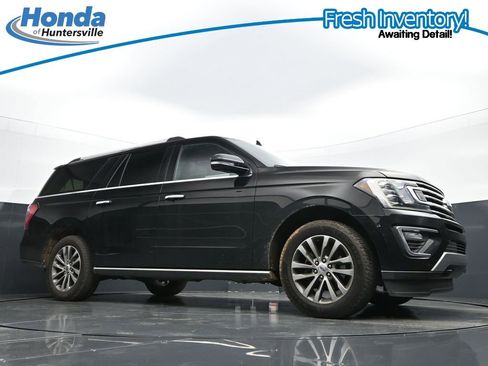 Used 2018 Ford Expedition Max Limited w/ Equipment Group 301A AWD/4WD image 31