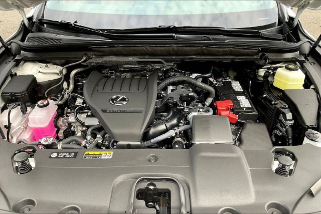New 2026 Lexus RX 350 AWD image 11