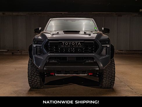 Used 2026 Toyota Tacoma TRD Pro AWD/4WD image 4