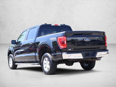 Used 2021 Ford F150 XLT AWD/4WD image 7