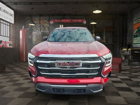 New 2026 GMC Terrain Elevation image 26