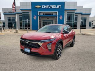 Used 2026 Chevrolet Trax RS w/ Driver Confidence Package video 1