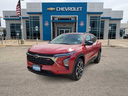 Used 2026 Chevrolet Trax RS w/ Driver Confidence Package