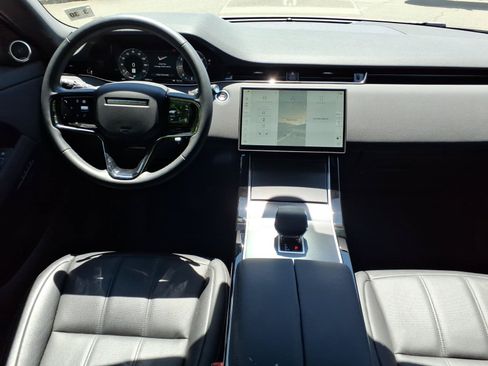 Certified 2026 Land Rover Range Rover Evoque S AWD/4WD image 4