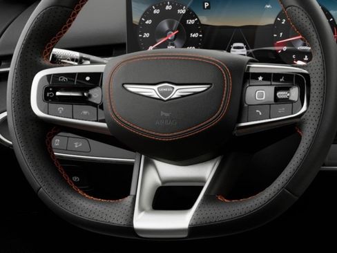 New 2026 Genesis GV70 2.5T Sport Prestige image 21