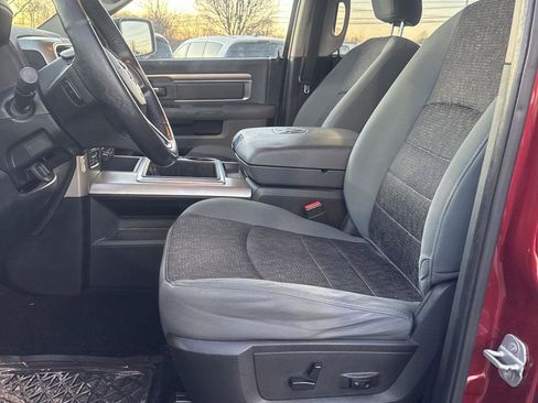 Used 2014 RAM 1500 Outdoorsman image 8