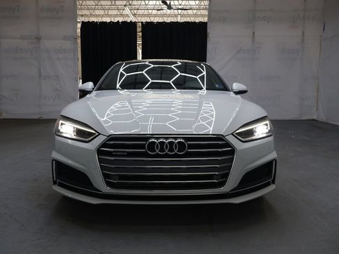 Used 2018 Audi A5 2.0T Premium Plus w/ Premium Plus AWD/4WD image 2