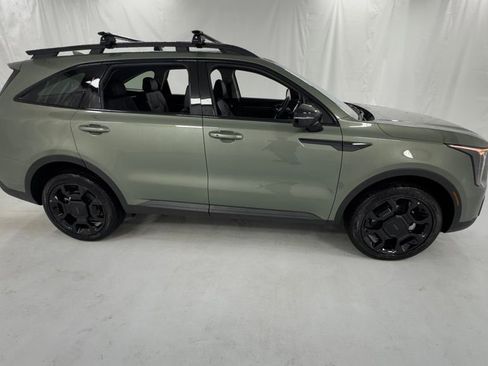 New 2026 Kia Sorento X-Line EX AWD/4WD image 2