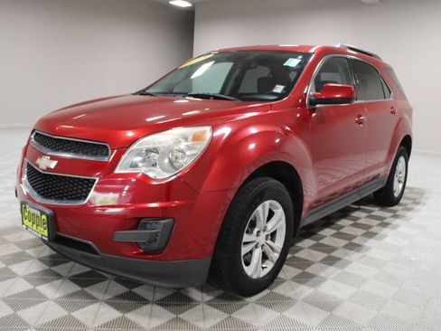 Used 2013 Chevrolet Equinox LT w/ Driver Convenience Package AWD/4WD image 8