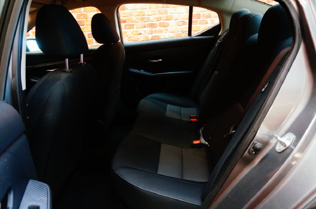 Certified 2023 Nissan Sentra SV w/ All-Weather Package FWD image 34